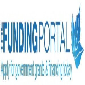 The Funding Portal Logo